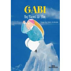 Livro - Gabi em Busca da Paz