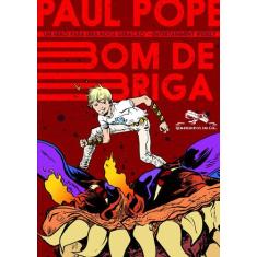 Livro - Bom de briga