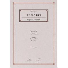 Livro - Édipo Rei