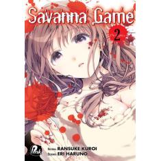 Livro - Savanna Game - Vol. 2
