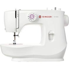 Máquina de Costura Portátil Singer M1605 6 Pontos, 220V