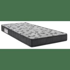 Colchão D33 Casal Poliester(1.38X1.88) - Genki Kenko , CINZA