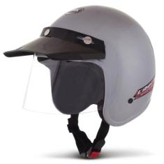 Capacete Aberto Liberty Compact Solid Pro Tork Masculino Feminino Segu