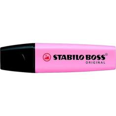 Marca Texto Stabilo Boss Pastel  Unidade