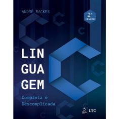 Livro - Linguagem C - Completa e Descomplicada