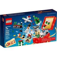 Lego Natal Build Up 40222