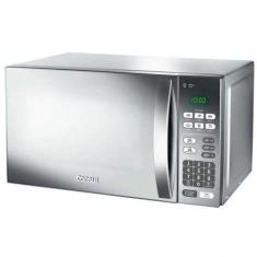 Micro-ondas Consul 20 Litros Espelhado CM020BF, Cinza, 220V