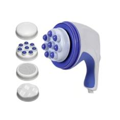 Massageador Elétrico Portátil Manual com 3 Pontas