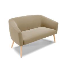 Namoradeira Stella Suede Pes Palito Natural D03 - D'Rossi - DMOV, Marr