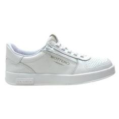 Tênis Bottero em couro Coleção Nova-Feminino