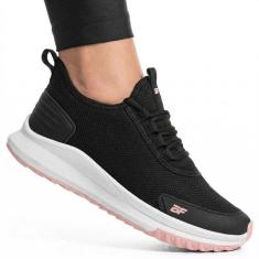 Tênis Academia Feminino Caminhada Malhar Treino BF Shoes-Feminino