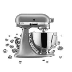 Batedeira Planetária KitchenAid Stand Mixer Artisan KEA33C em Promoção é no  Bondfaro