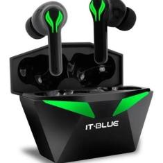 Fone De Ouvido Gamer Sem Fio Bluetooth Wireles 5.0 Microfone