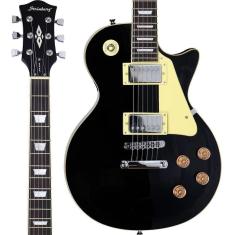 Guitarra Strinberg Les Paul Lps230 Bks Preto Fosco