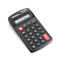 Calculadora de bolso 8 dígitos CB-1483 - Elgin