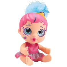 Boneca Diver Surprise Baby Mama E Chora 8235 Divertoys