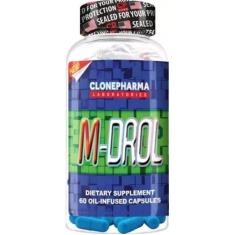 M-Drol Cápsula 60 - Clone Pharma