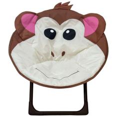 Cadeira Infantil Moon Retrátil Praia Camping Piscina Brinqway Bw-291