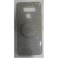 Capa Capinha para LG K61 Lmq630baw 6.5 Glitter Brilhante Diversas Core