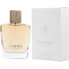 Perfume Feminino Usher Femme Usher Eau De Parfum 100 Ml