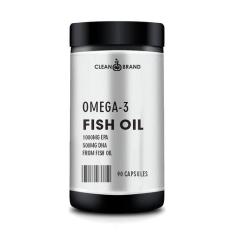 Omega 3 premium superconcentrado - CLEANBRAND