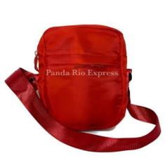 Bolsa Transversal Tiracolo Feminina Shoulder Bag Sport Moda Fashion - 