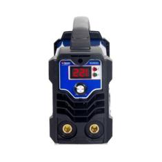 Máquina de Solda Inversora FLAMA 221 220A 220V - Boxer