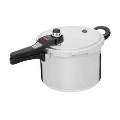 Panela De Pressão Polida 8l Nigro Eterna