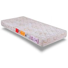 Colchão Solteiro de Espuma Orthocrin D33 Diamante 78x188x18