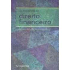 Elementos de Direito Financeiro