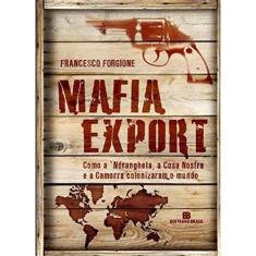 Livro - Máfia Export
