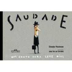 Livro - Saudade