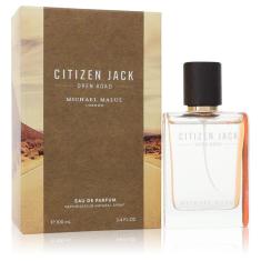 Perfume Masculino Michael Malul Citizen Jack Open Road 100 Ml Eau De Parfum
