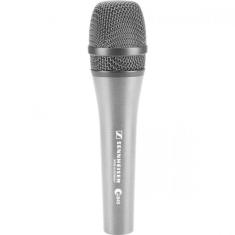 Microfone Dinamico Super Cardioide E845 Sennheiser