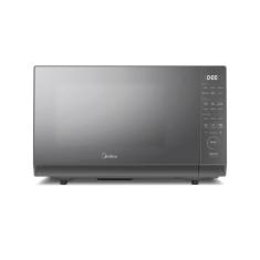 Imagem de Micro-ondas Midea MHP35S MasterCook 35L 1450W Painel Touch Smart Plate Prata Espelhado