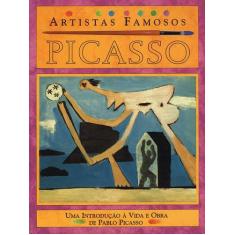 Livro - Picasso - Artistas Famosos