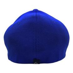 Bone Quiksilver Aba Curva Plate Out Black-Masculino