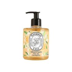 Sabonete liquido giorno flor de laranjeira 350ml
