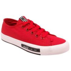 Tênis Feminino Coca Cola Daytona Branco 39-Feminino