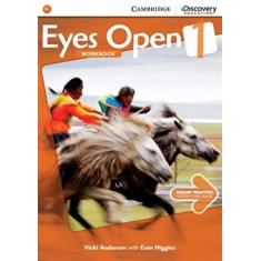 Eyes open 1 wb with online practice - 1st ed - CAMBRIDGE, 3