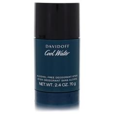 Perfume Masculino Cool Water Davidoff 70g Desodorante bastão