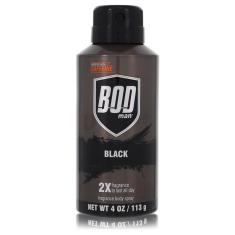 Perfume/Col. Masc. Bod Man Black Parfums De Coeur  P/ Corpo