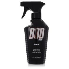 Perfume/Col. Masc. Bod Man Black Parfums De Coeur  P/ Corpo