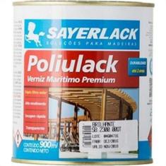 Verniz Sayerlack Poliulack Maritimo Brilhante 900Ml - RENNER