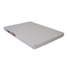 Colchão Viúva Espuma Light Saúde D23 128x188x14cm Antiácaro Antifungo Double Side Ortobom