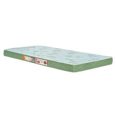 Colchão Solteiro Espuma Sleep Max D33 78x188x14cm Antiácaro Antifungo Colchões Castor
