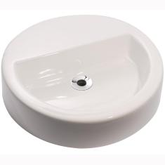 Cuba de Apoio Ouro Fino Redonda 43cm