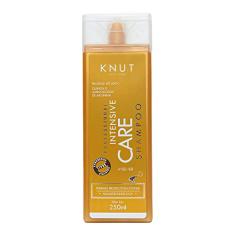 KNUT Hair Care Shampoo Intensive Care 250 Ml