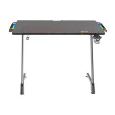 Mesa Gamer Bright Nuker - Até 120Kg - rgb - 100x60x75cm - MG001