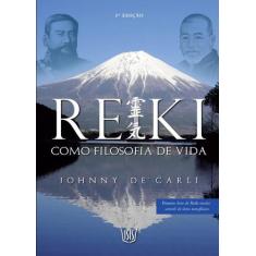 Reiki - Como Filosofia De Vida (Versão Preto E Branco) - Isis